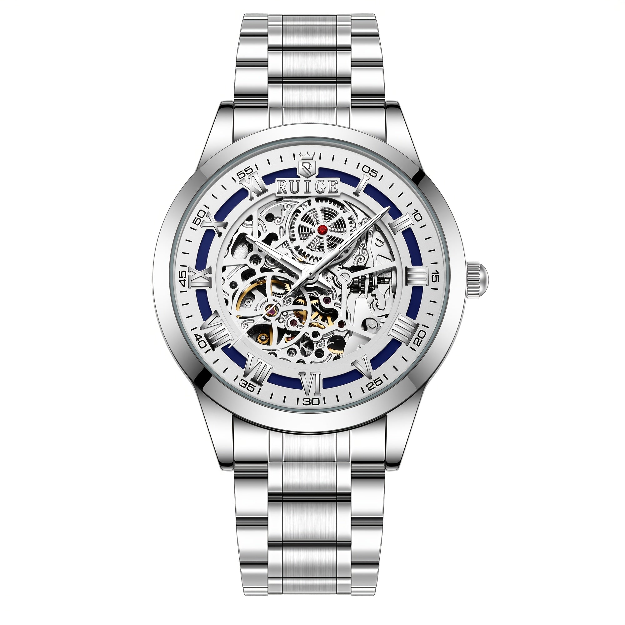 Luminor Classic Skeleton Watch