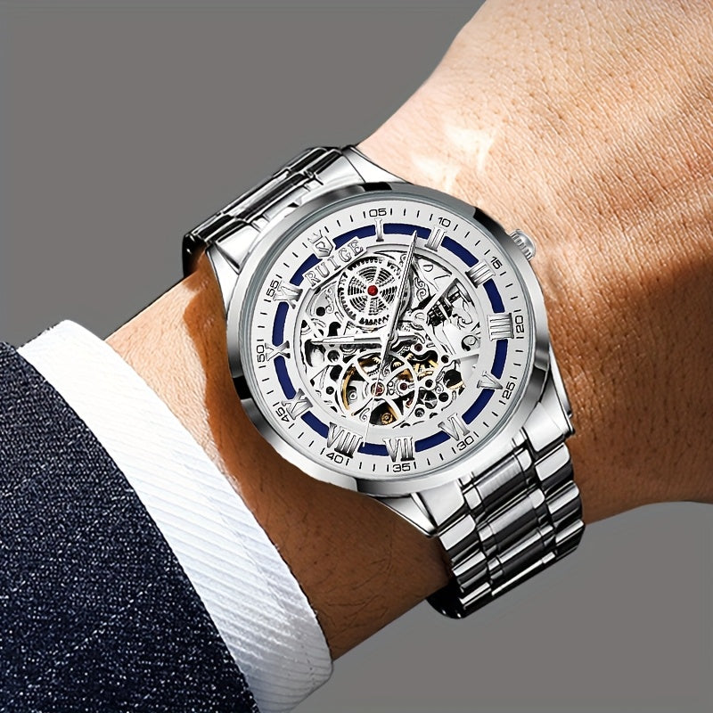 Luminor Classic Skeleton Watch