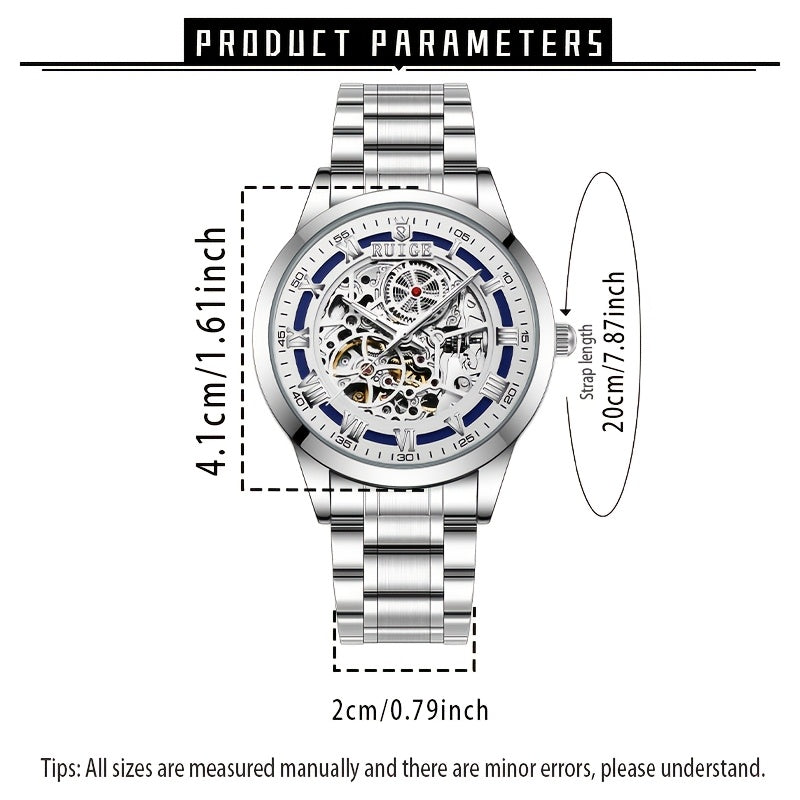Luminor Classic Skeleton Watch