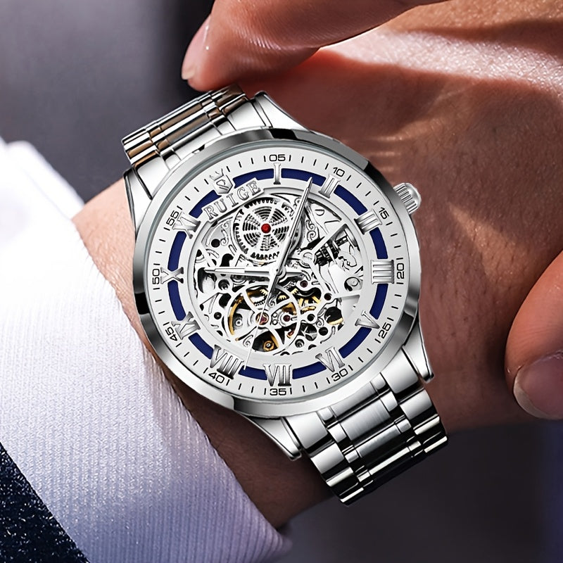 Luminor Classic Skeleton Watch
