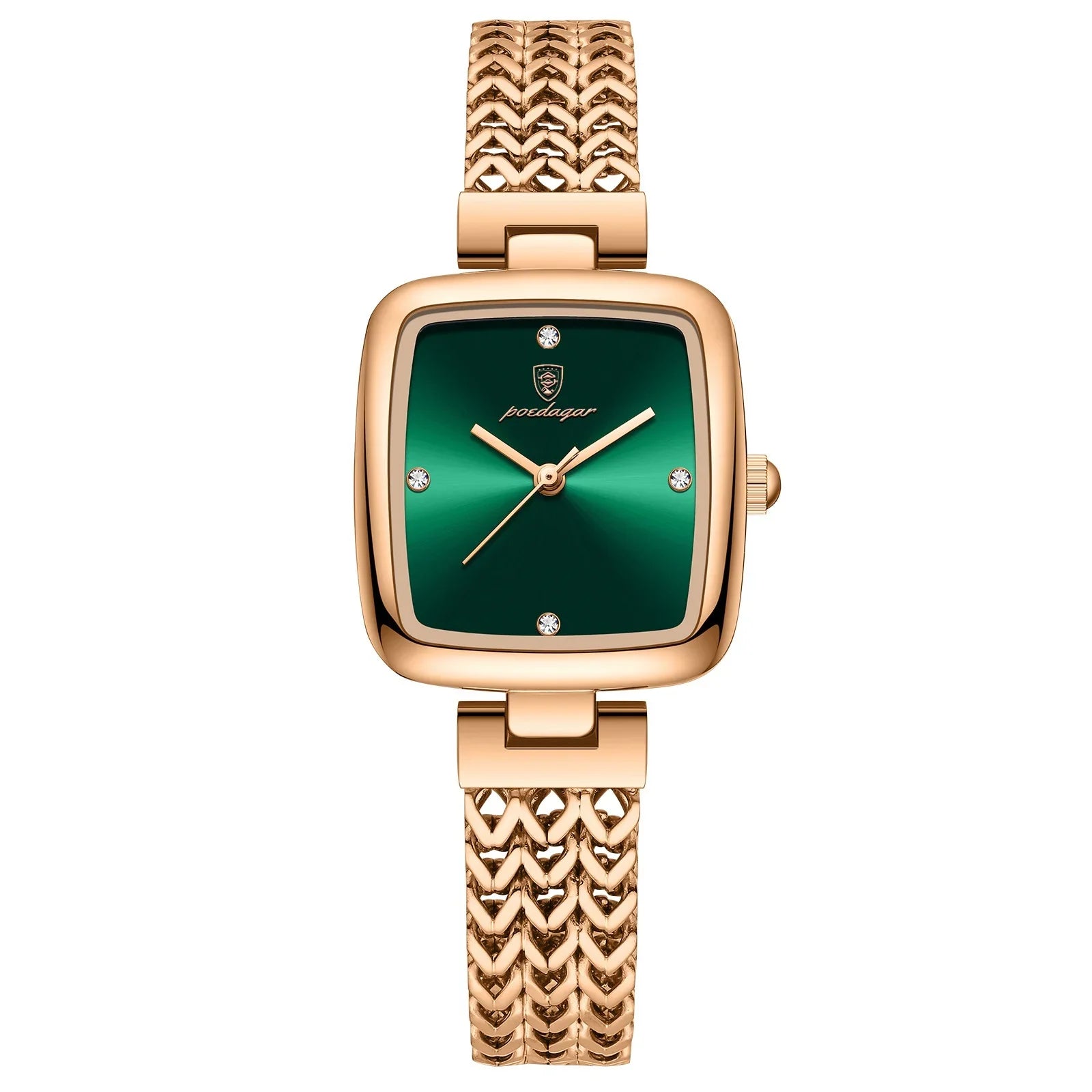 Women’s Fashion Watch – Elegant Waterproof Quartz Timepiece