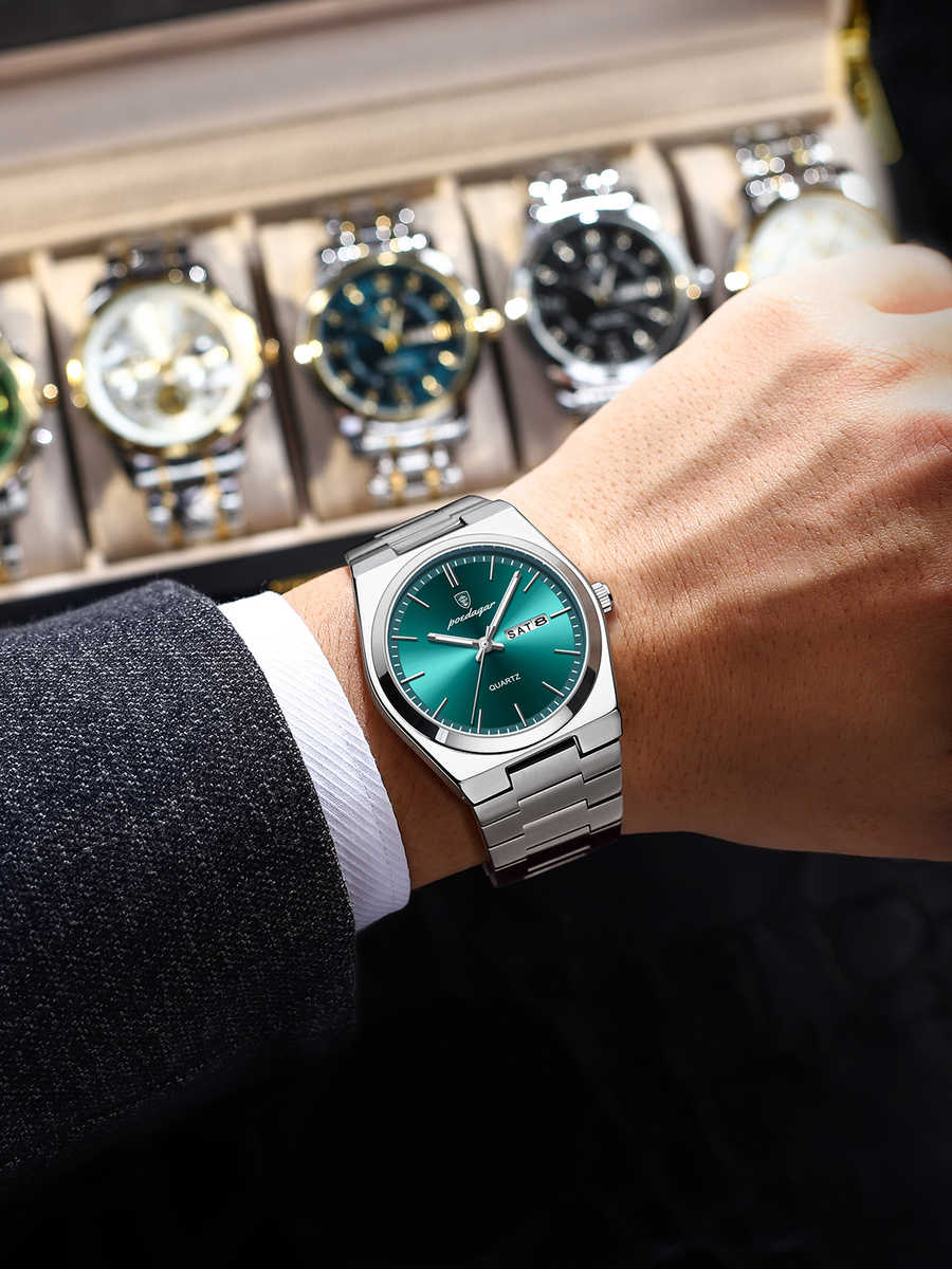 Pulse Legender ® (Most Premium Watch)