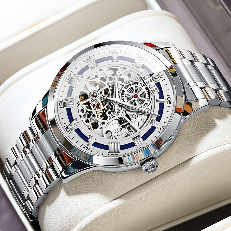 Luminor Classic Skeleton Watch