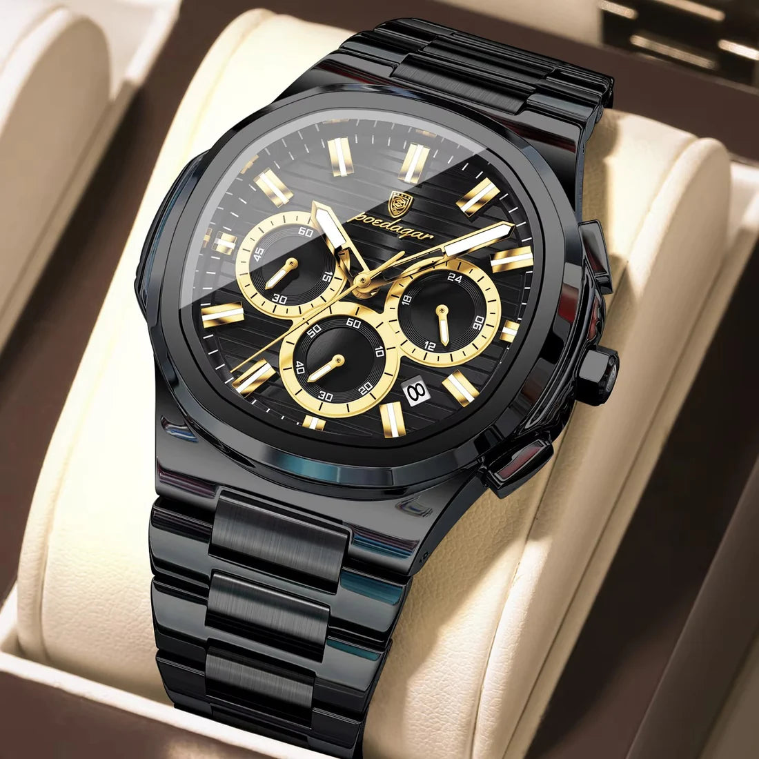 Pulse Monarch (Black Edition)